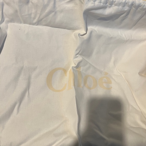 Chloe Medium Woody Tote - Picture 5 of 9